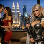 Custom Fantasy Escort Service KL Guide