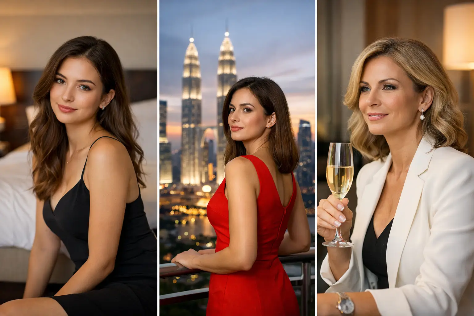 Escort by Age Preference KL Guide