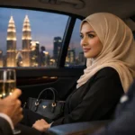 Hijab Escort in KL for Discreet VIP Booking