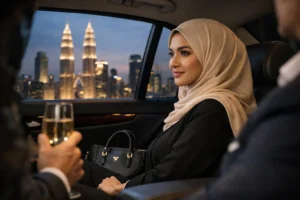 Hijab Escort in KL for Discreet VIP Booking