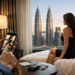 How Incall Escort Booking Works in KL
