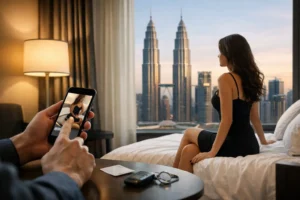 How Incall Escort Booking Works in KL