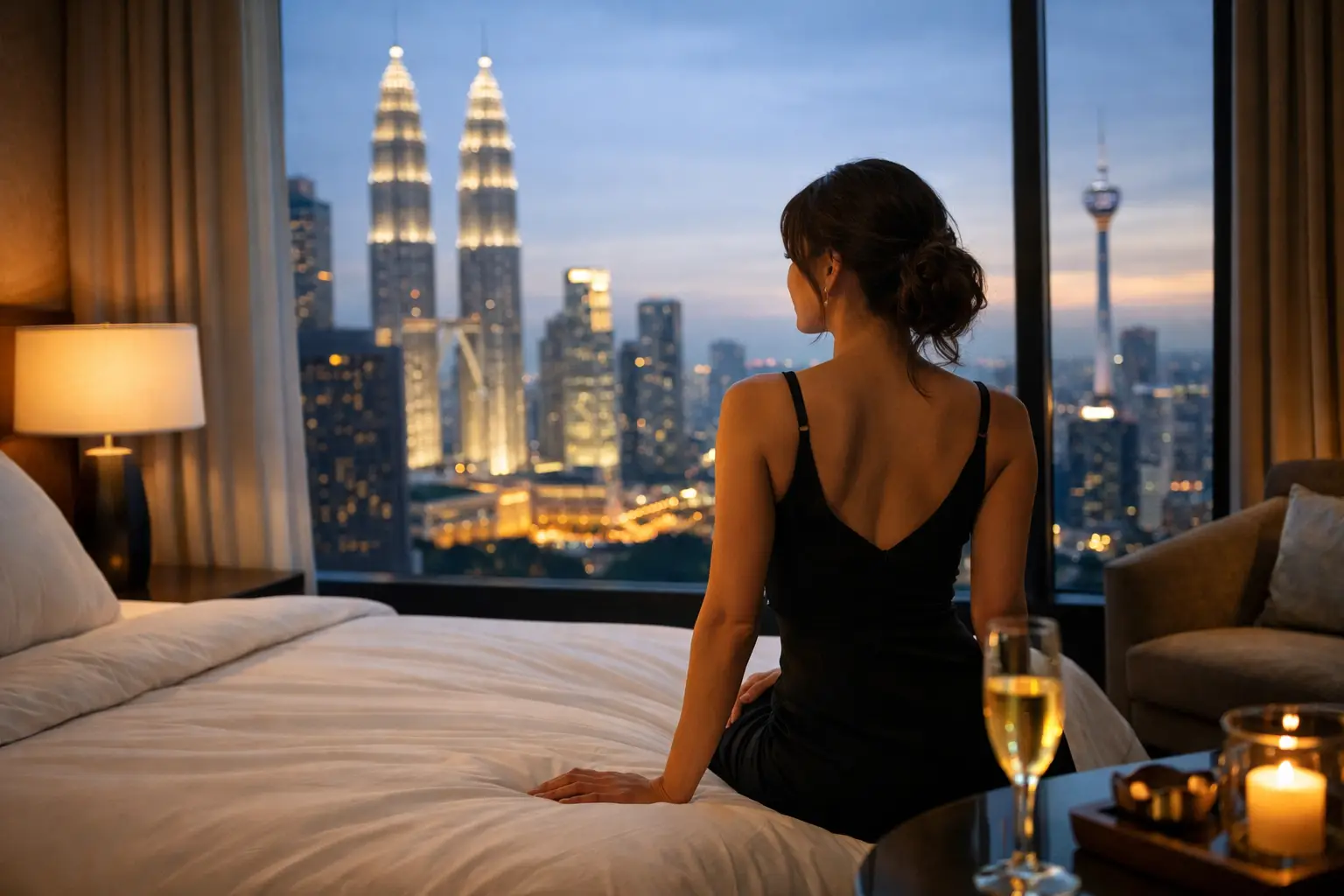 Incall Escort Service Kuala Lumpur Guide