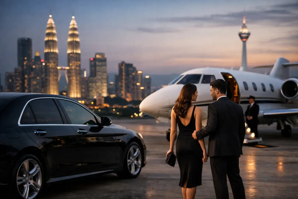 KL PJ Model Options for Fast VIP Booking
