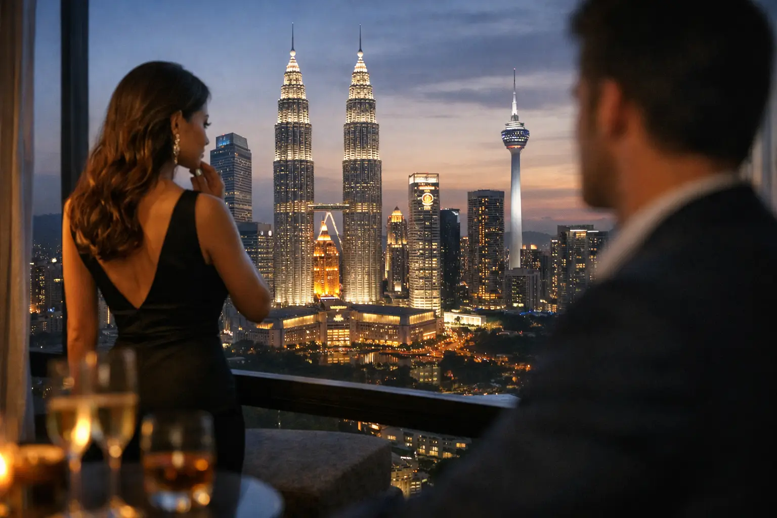 Kuala Lumpur Escort Options for VIP Booking