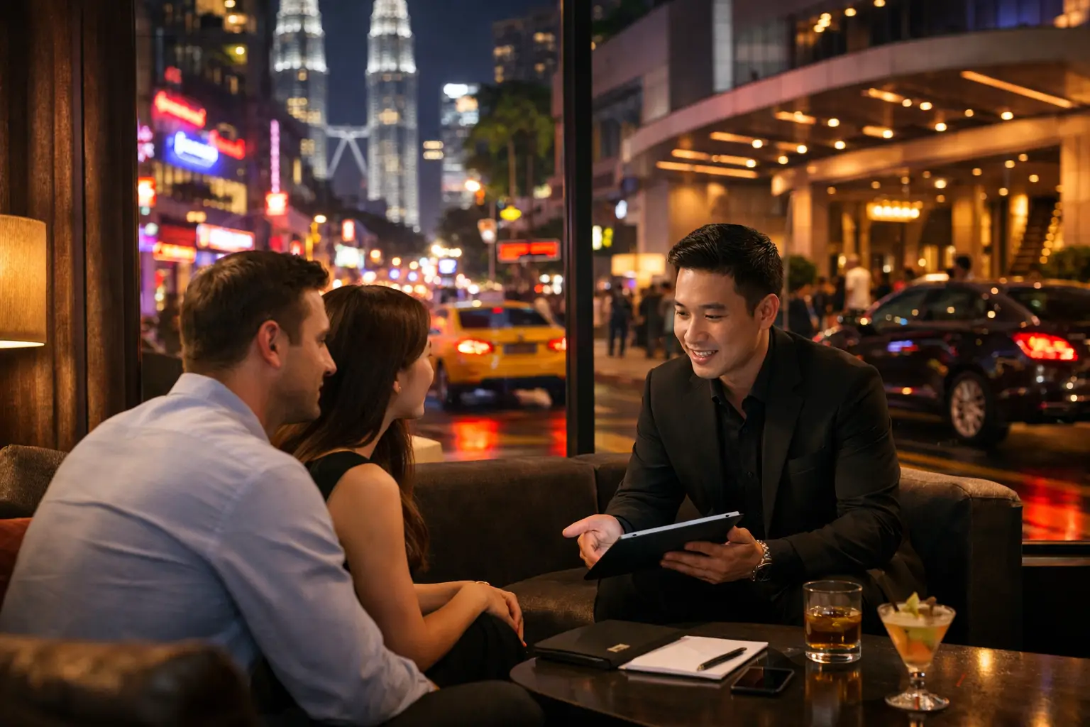 Malay Hookers in KL: Fast VIP Booking