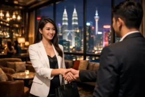 Malaysian Chinese Escort in KL