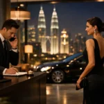 Malaysian Escort in KL for VIP Bookings